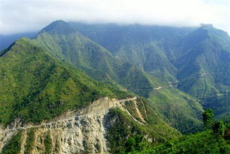 Lên Phình Hồ (Yên Bái) 