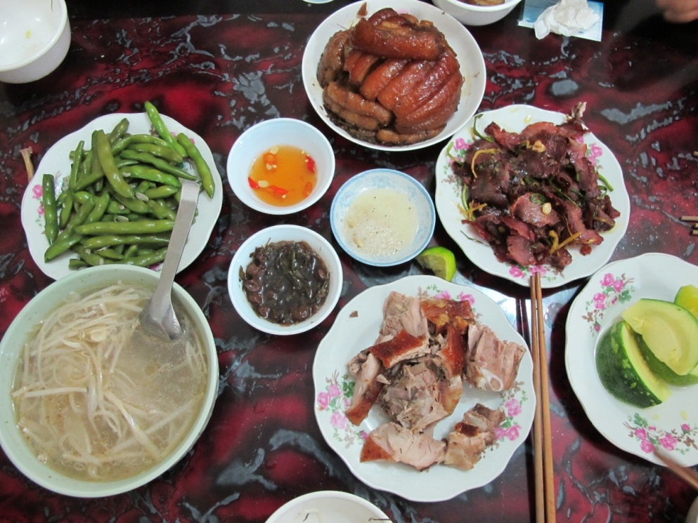 Khám phá phố chợ Đồng Văn – Hà Giang