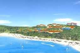 Khánh Hoà: Quy hoạch Khu Du lịch Cam Ranh Bayana Resort