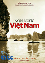Sách Non nước Việt Nam tái bản lần thứ 10, tháng 6/2009
