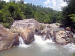 Dã ngoại suối Ba Li - Khánh Hoà