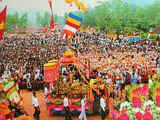 Ngày 14/5/2008: Khai mạc Đại Lễ Phật đản Liên Hợp Quốc 2008 tại Việt Nam