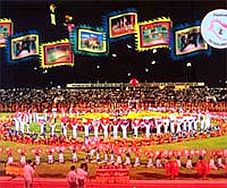 Festival Tây Sơn - Bình Định 2008: Hoành tráng và quy mô nhất