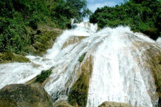 Thác Na Pao Mường Khương - Lào Cai