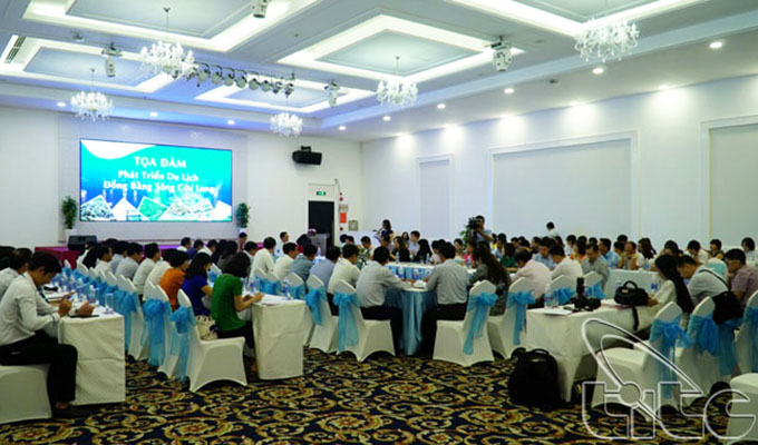Tọa đàm Phát triển sản phẩm du lịch vùng Đồng bằng sông Cửu Long