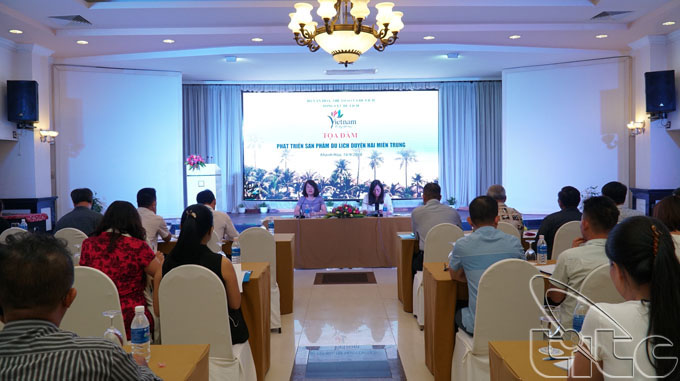 Tìm giải pháp phát triển sản phẩm du lịch Duyên hải miền Trung