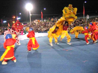 Kiên Giang tổ chức ngày hội Văn hoá – Thể thao – Du lịch dân tộc Khmer năm 2009