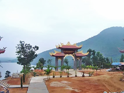 Thừa Thiên-Huế: Khánh thành Thiền viện Trúc lâm Bạch Mã