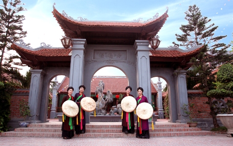Bắc Ninh tổ chức chương trình “Về miền quan họ” Xuân Tân Mão 2011