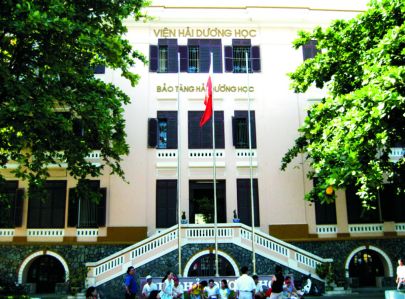 Viện Hải dương học Nha Trang - Điểm tham quan lý thú