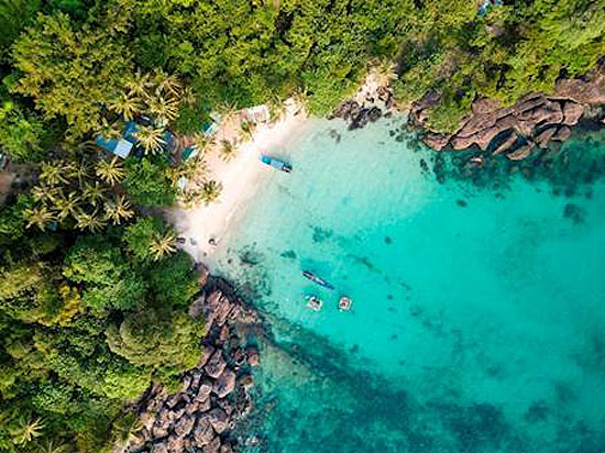 Du lịch Việt Nam ghi dấu ấn với Travelers’ Choice Adwards 2020 -0