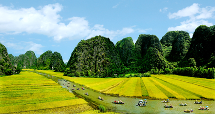 Tam Cốc. Tam Cốc.