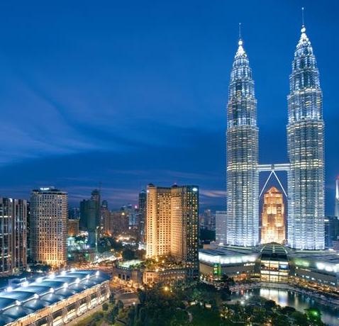 Thủ đô Kuala Lumpur của Malaysia