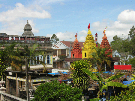 Chùa Chén Kiểu