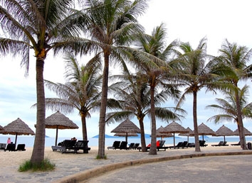 Biển Cửa Đại