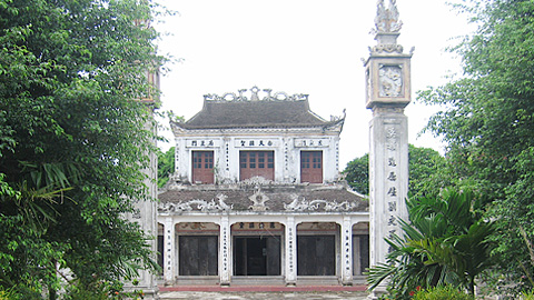 Đền Độc Bộ