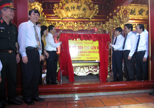 Ảnh: Báo Phú Thọ