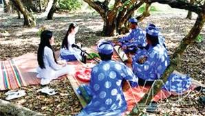 Di sản văn hóa đờn ca tài tử Nam bộ sẽ được giới thiệu tại triển lãm (Nguồn: cinet.gov.vn)