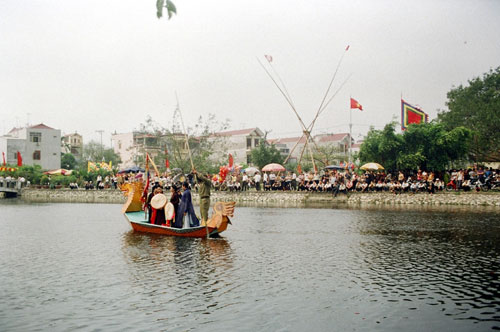 Quan họ - di sản văn hoá cần được bảo tồn, phát huy gắn với phát triển du lịch.
