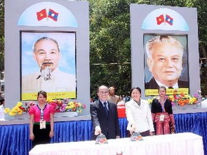 (Ảnh: Nhan Sáng/TTXVN)
