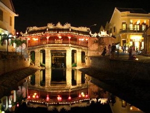 Phố cổ Hội An. (Ảnh: Trần Lê Lâm/TTXVN)