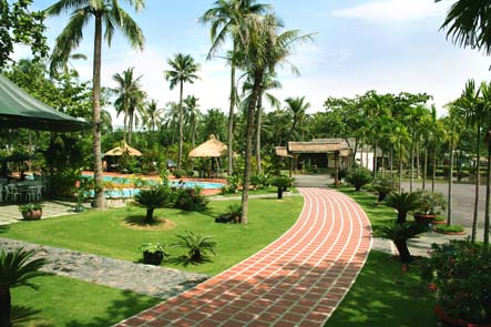 Khu du lịch Bình Quới 2