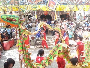Lễ hội Đô thị Nước Mặn. (Nguồn: tuyphuoc.binhdinh.gov.vn)