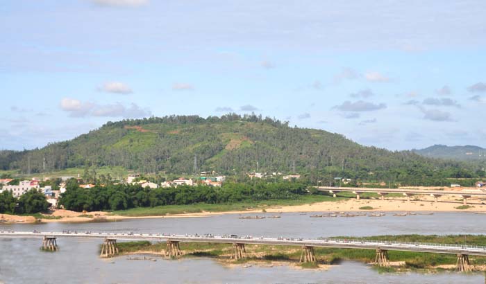 Núi Thiên Ấn