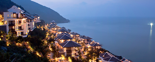 InterContinental Danang Sun Peninsula Resort 