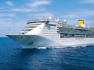 Hình ảnh tàu biển cao cấp 5 sao Costa Victoria. (Nguồn ảnh: friendlyplanet.com)