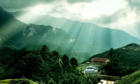Thắng cảnh Mẫu Sơn