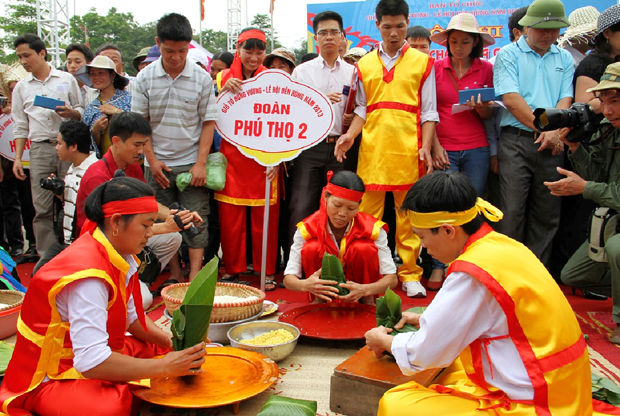 Ảnh: Báo Phú Thọ