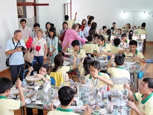 Làng tranh cát Phi Long. Ảnh minh họa. (Nguồn: viettravelmedia.com)