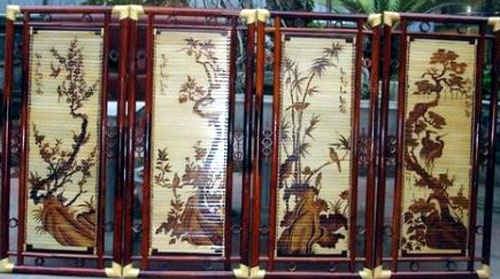Tranh tre