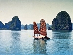 Vịnh Hạ Long (Nguồn: Internet)